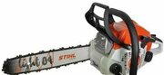 STIHL MS 172 14 фото