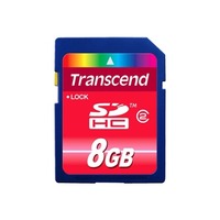 Transcend SDHC Class 2 8GB