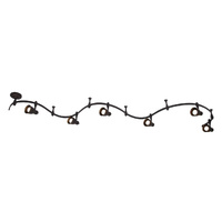 Arte Lamp A3058PL-6BK