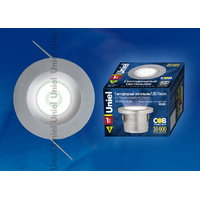 Uniel ULM-R02-1W/NW IP20 SAND Silver