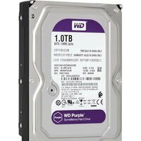 Western Digital Purple Surveillance 1TB WD10EJRX