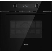 Weissgauff EOM 691 PDBS Steam Clean Black Edition